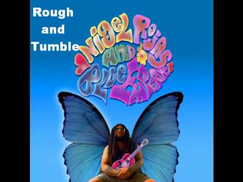 Orange Sky - Blue Emperor - Rough and Tumble