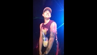 Alemán -  The krew // EN VIVO