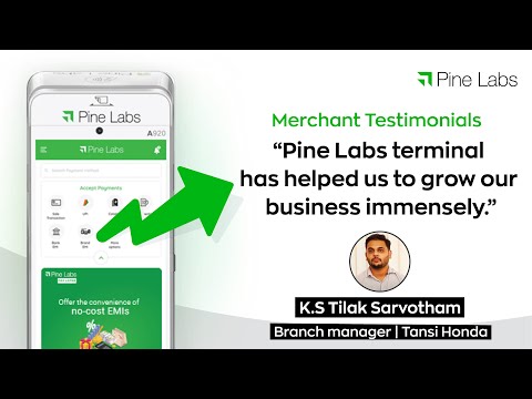 How Tansi Honda is leveraging Plutus Smart to attract customers and increase its business