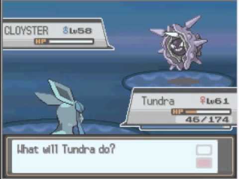 Pokemon Spirit Gold Walkthrough 80 - Route 19