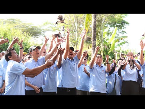WAKIL BUPATI BADUNG BUKA LAYANAN ON THE SPOT DAN JALAN SANTAI MPP BADUNG