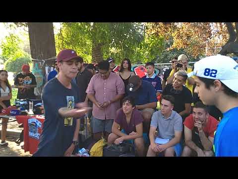 Kloid vs Cleaner - 12vos de final - FINAL SHAMAN KINGS