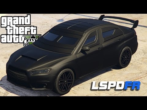 GTA 5 LSPDFR - Armored Car Is OP!!!