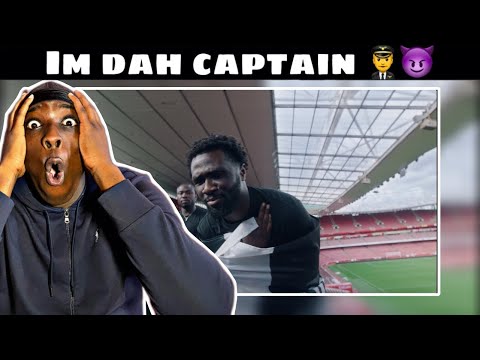 American Reaction To NSG x Meekz - Unruly (Official Video)