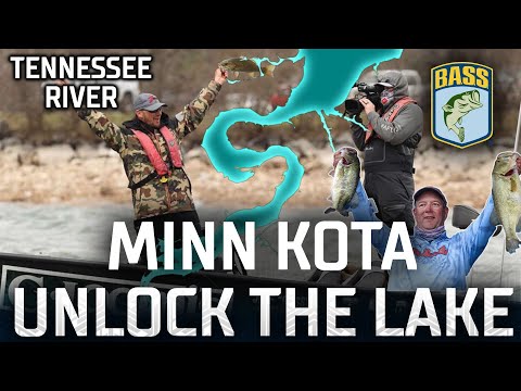 Minn Kota Unlock the Lake - Tennessee River (Fort Loudoun and Tellico)