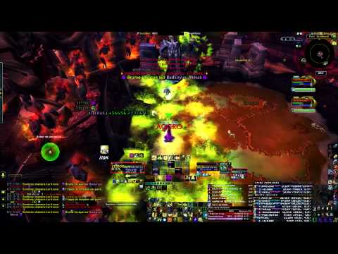 Kor'kron dark shaman 10 Hm