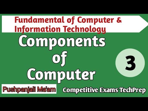 Lec 1 History and Evolution of Computer in FCIT in Hindi