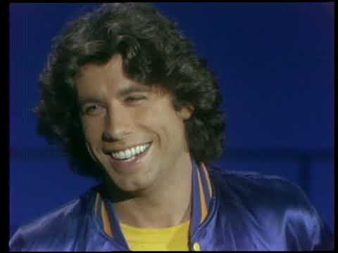 American Bandstand 1976- Interview John Travolta