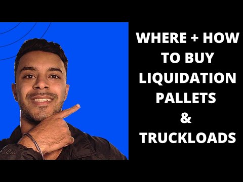 Pallet Simon Liquidations