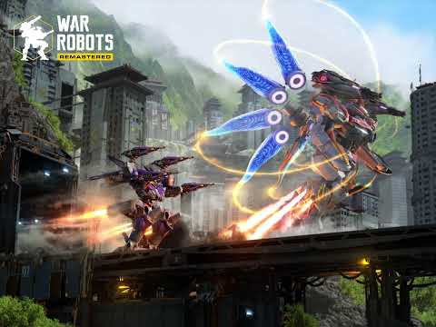 War robots kisten vs retaliator