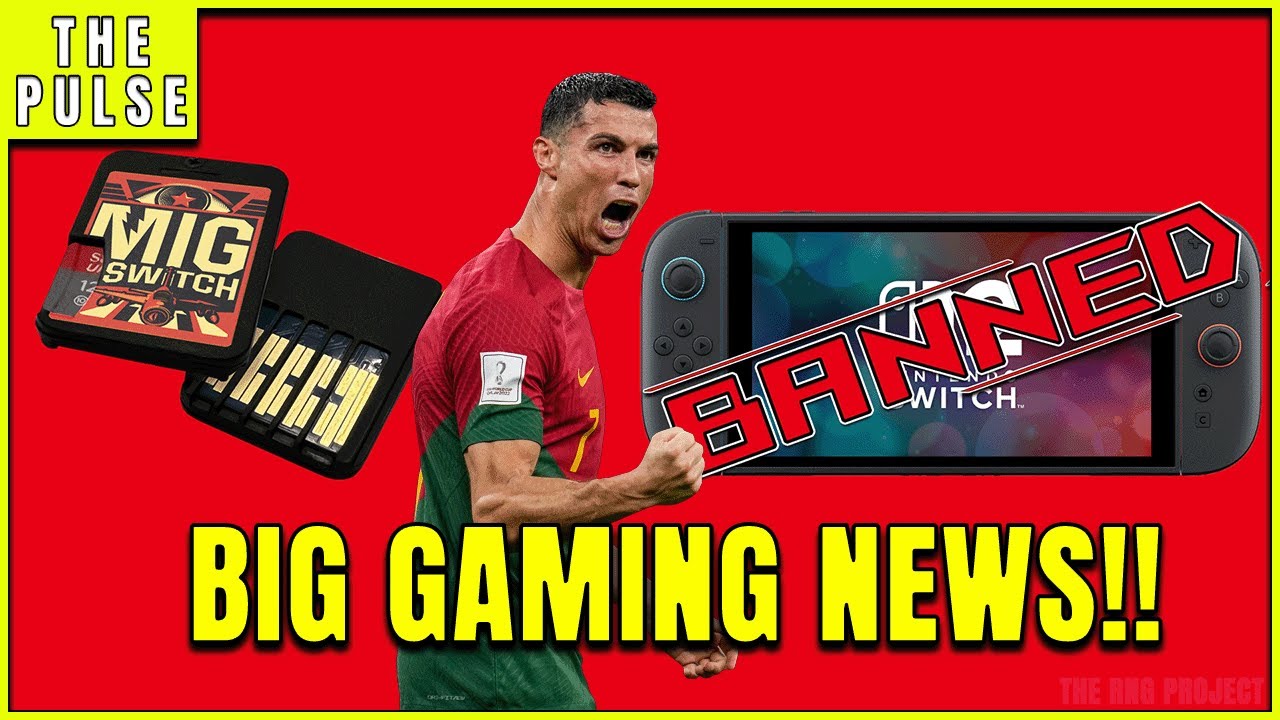 Biggest Gaming News You Missed This Week!