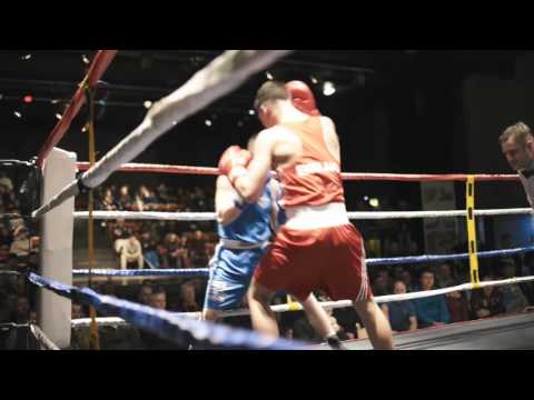 Danny Wright VS Mateusz Jurkiewicz