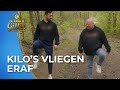 OMG! SHOCKING! Peter Gillis is aan het TRAINEN | Familie Gillis