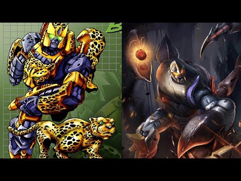 New Bot? Cheetor? Scorponok? - Story Mission - Transformers: Forged to Fight