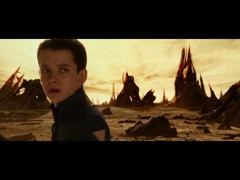 Enders Game Official Trailer 2 2013   Asa Butterfield Harrison Ford Movie HD