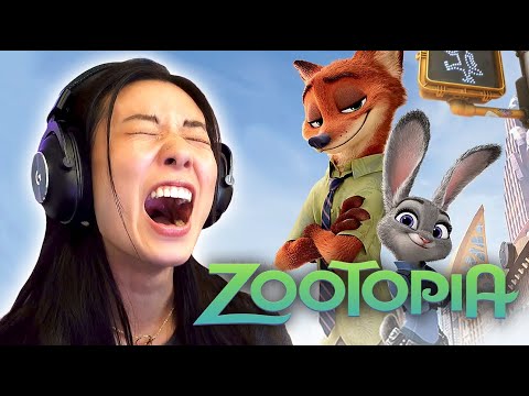 Zootopia is the most wholesome movie ever.