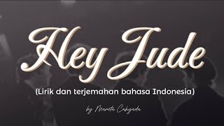 Download lagu Hey Jude - The Beatles (Lirik & Terjemahan) mp3