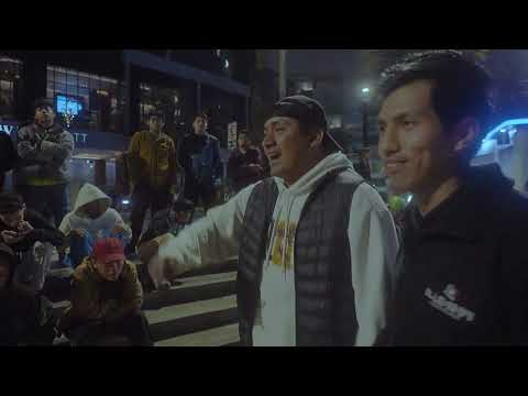 STRATUS VS JC BERLIN x CHANO / (4TOS) / RAP ZONE x TDF (MULTIVERSE DRILL x TRAP)