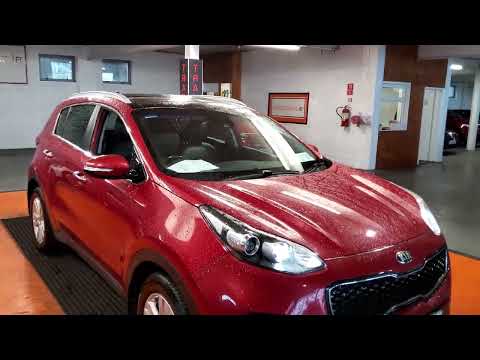 Kia Sportage 1.7 D EX - Image 2