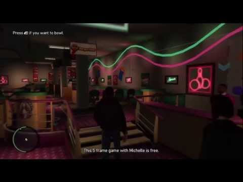Grand Theft Auto 4 Gameplay Walkthrough Part 2 - First Date