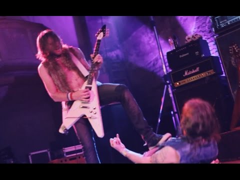 MAMMOTH MAMMOTH - Sick (Of Being Sick) (Official Video) | Napalm Records