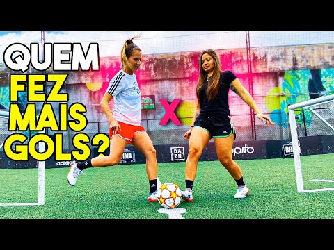 ALE x LULU: DESAFIO DOS GOLZINHOS