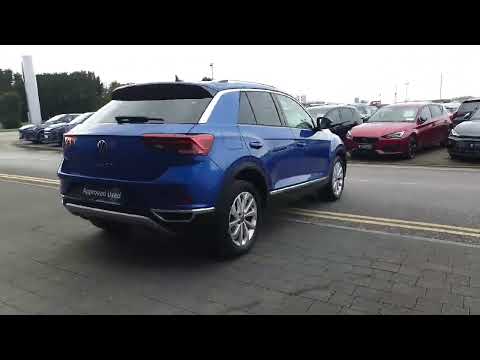 Volkswagen T-Roc 2.0TDI 116BHP STYLE - Image 2
