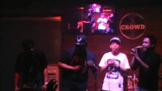 JUAN RHYME - the OPM song LIVE @ the CROWD Bar