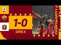 ROMELUUUUU! | Roma 1-0 Genoa | Serie A Highlights 2023-24
