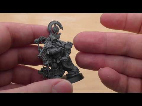 Death Guard - Scribbus Wretch, the Tallyman - Review (WH40K)