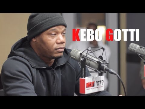 Kebo Gotti: "I Was Shot 5 Times And My Buddie Died Next To Me"