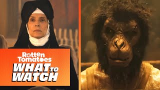What to Watch: Monkey Man, The First Omen, New Star Trek Season, & More