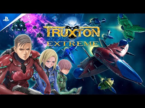 Truxton Extreme - Co-op Trailer | PS5 Games