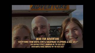 Gear for Adventure, Hamburg, NY