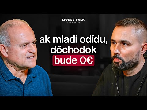 Oplatí sa na Slovensku ešte podnikať? - Money Talk 87 s Jozefom Mihálom