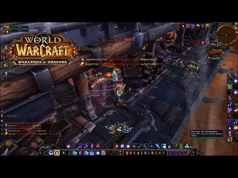 Nitrogg Donnerturm - Guide - Normal ★ (Grimmgleisdepot)