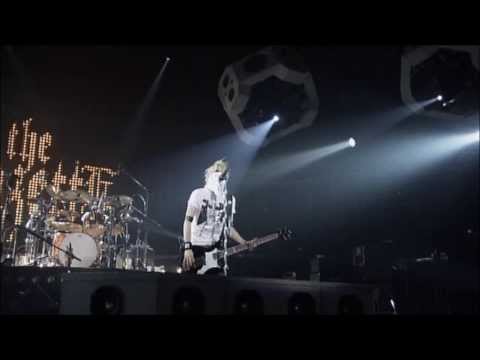 The GazettE - Ride with the Rockers live [RCE]