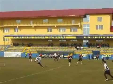 Prahova Tomsani - Dunarea Turris 1- 0