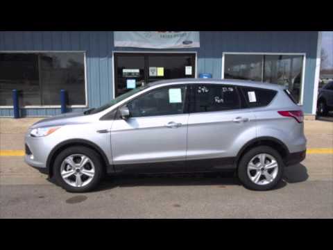 2014 Ford Escape SE -- Silver -- $26,445