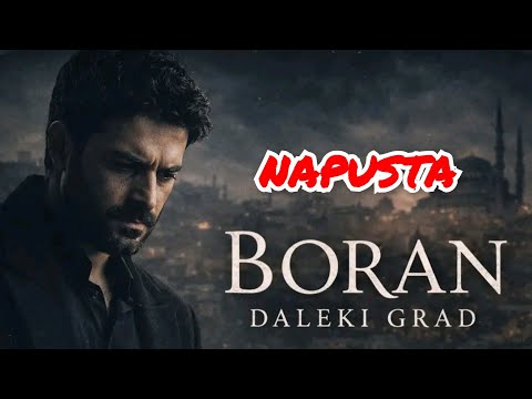 SOK IZ DALEKOG GRADA / GLAVNI LIK NAPUSTA SERIJU 