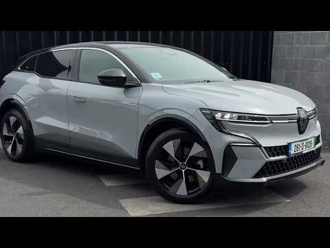 Renault Megane MEGANE E-TECH ELECTRIC TECHNO - Image 2
