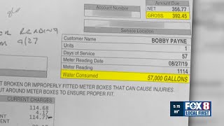 Jefferson Parish delays action on utility bill complaints amid leak concerns