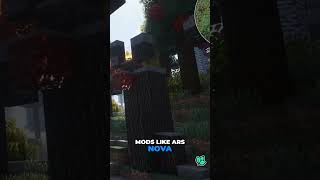 Minecraft All the Mods 10: Unleash Magic and Tech With Friends! #shorts