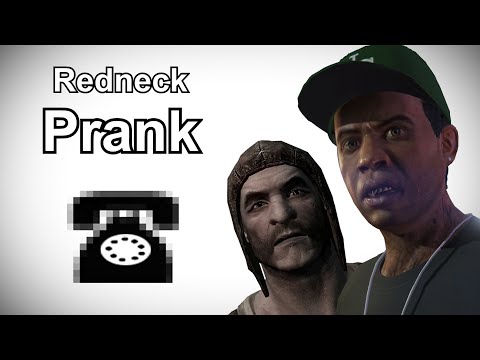Lamar and Rolff Call a Local Redneck - Prank Call Compilation