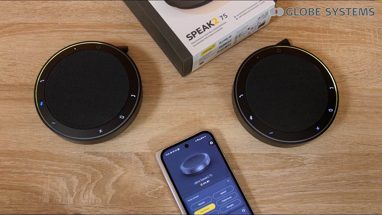 Jabra Speak2 75 Linking