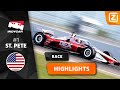 HET INDYCAR-SEIZOEN IS WEER BEGONNEN! ? | Samenvatting St. Petersburg  | IndyCar 2022