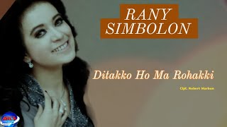 Download lagu Ditakko Ho Ma Rohakki - Rany Simbolon - Lagu Batak || mp3 Download lagu Ditakko Ho Ma Rohakki - Rany Simbolon - Lagu Batak || mp3
