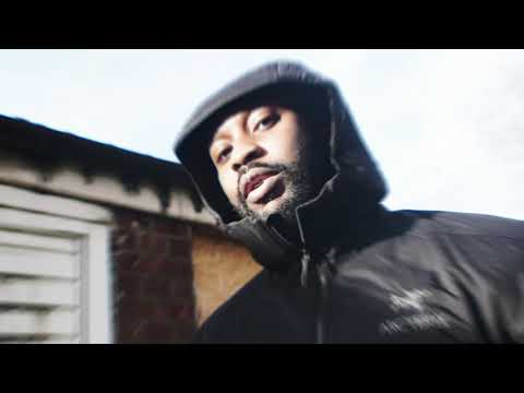 Cobain Bronson - Arc'teryx (Official Music Video)