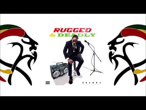 Bramma Ft Anthony B - Dancehall Rock (Album 2020 "Rugged & Deadly" By Riddim Force Records)