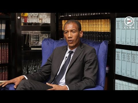 Breaking Point Ashwin Willemse in his own words